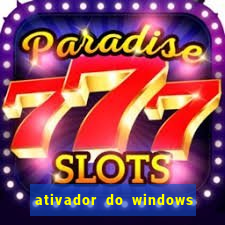 ativador do windows 7 loader